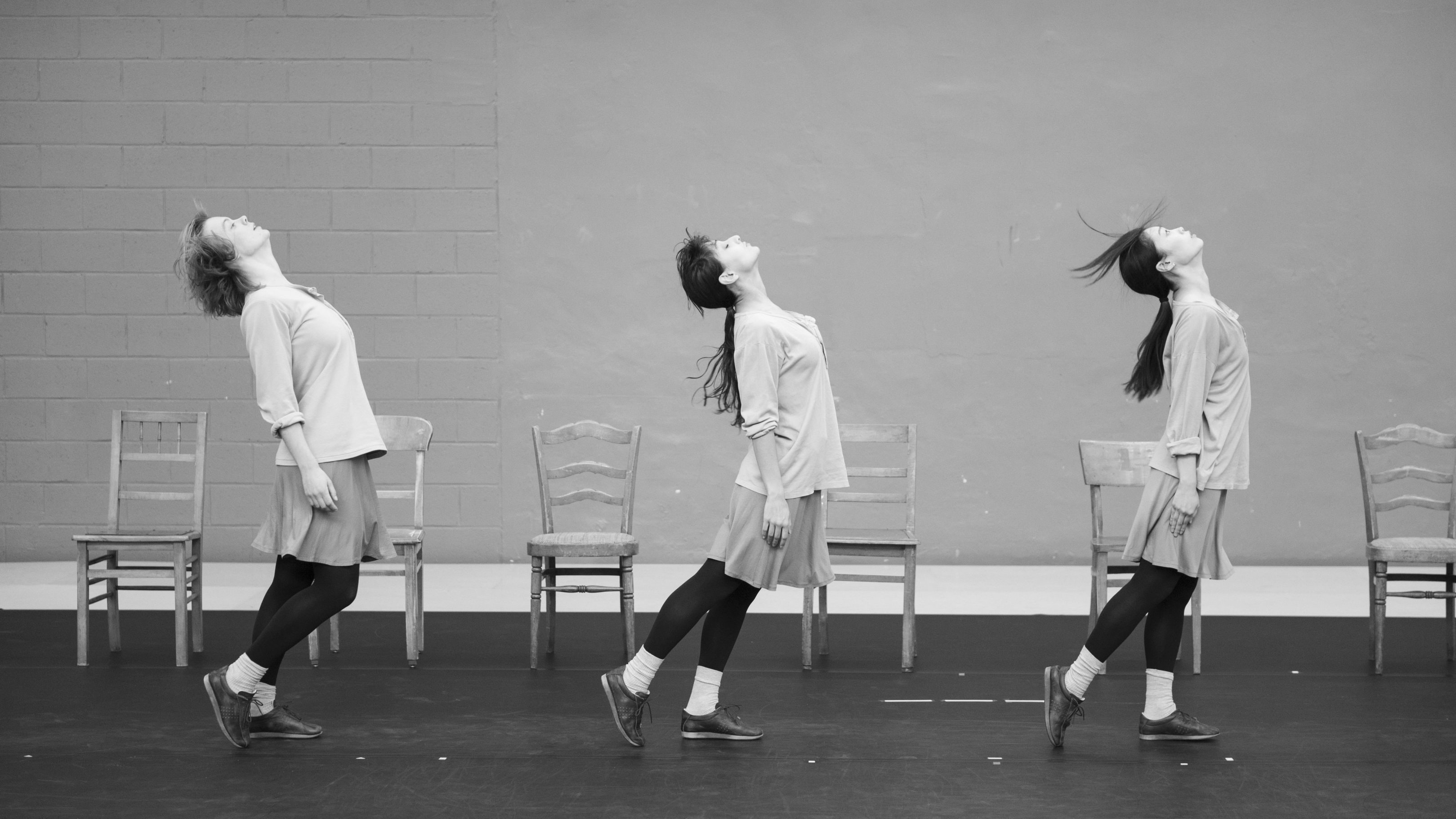 Anne Teresa De Keersmaeker - Dance Reflections by Van Cleef & Arpels